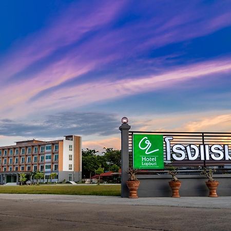 O2 Hotel Lopburi Bagian luar foto
